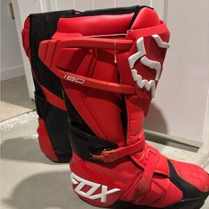Fox 180 motorcross boots